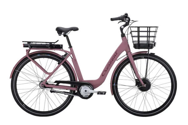 crescent elina, 7 vxl, bordeaux, 51 cm