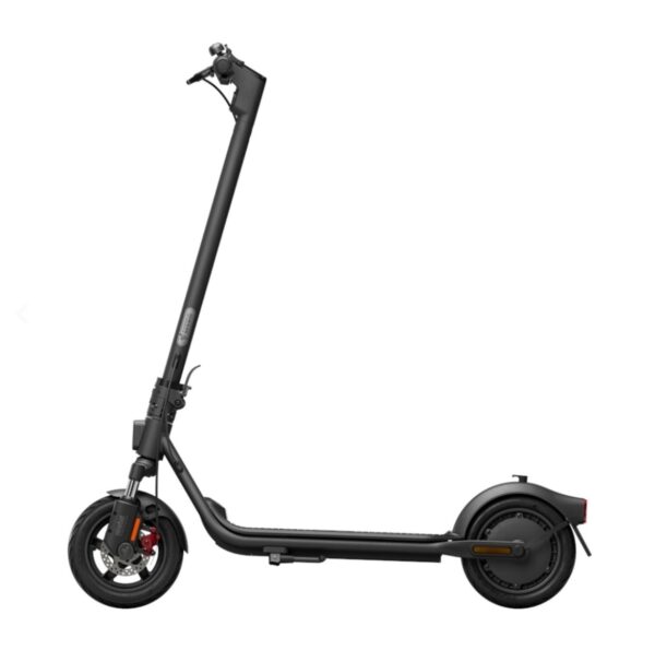 ninebot by segway f2 ii d elsparkcykel, svart
