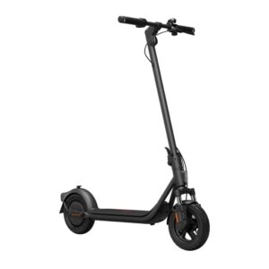 ninebot by segway f2 ii d elsparkcykel, svart