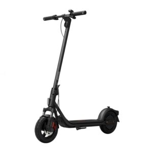 ninebot by segway f2 ii d elsparkcykel, svart
