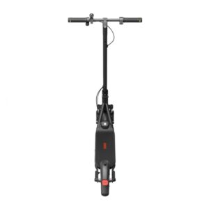 ninebot by segway f2 ii d elsparkcykel, svart