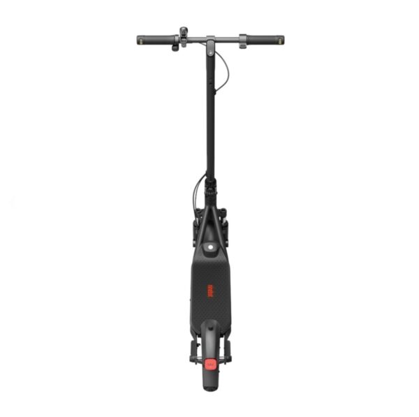ninebot by segway f2 ii d elsparkcykel, svart