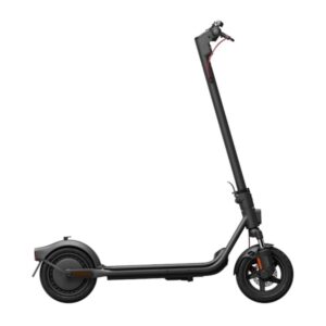 ninebot by segway f2 pro ii d elsparkcykel, svart