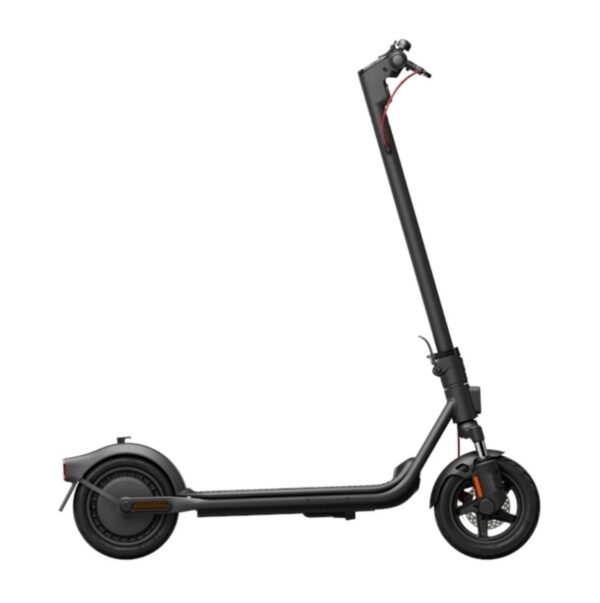 ninebot by segway f2 pro ii d elsparkcykel, svart