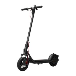 ninebot by segway f2 pro ii d elsparkcykel, svart