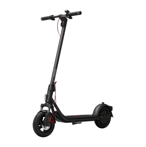 ninebot by segway f2 pro ii d elsparkcykel, svart