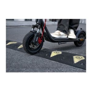 ninebot by segway f2 pro ii d elsparkcykel, svart