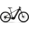haibike el mtb alltrack 8.5 black/bronze matt